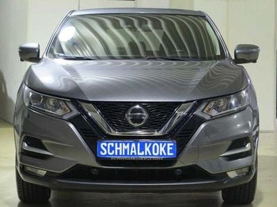 Second-hand Nissan Qashqai N-Connecta 150 CP (110 kW) 2020 Gri SUV