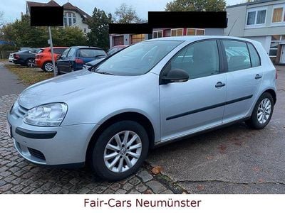 Gebraucht VW Golf IV 80 PS (58 kW) 2006 Silber Limousine