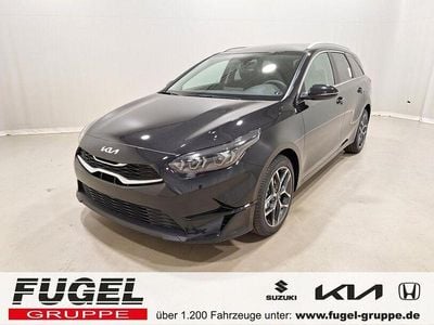Neu Kia Ceed Sportswagon Style 140 PS (102 kW) 2025 Dark penta metal Kombi