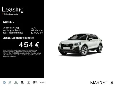 Gebraucht Audi Q2 Comfort 150 PS (110 kW) 2026 Silber SUV