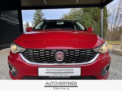Rot Gebraucht 2019 Fiat Tipo Lounge Kombi | 9.990 € (Guter Preis)