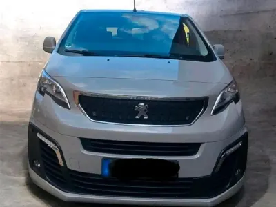 Gebraucht Peugeot Traveller