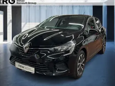 Gebraucht Renault Clio V Equilibre 91 PS (66 kW) 2023 Schwarz Limousine