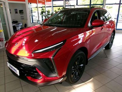 Rotmetallic Neu 2025 DFSK Forthing 5 SUV | 27.900 € (Guter Preis)