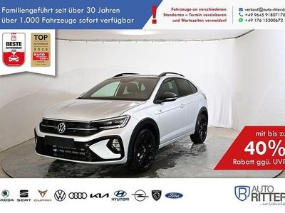 Neu VW Taigo R-line 116 PS (85 kW) 2026 Silber SUV