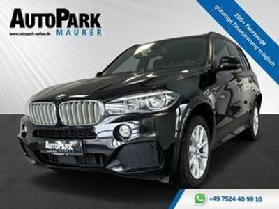 gebraucht BMW X5 xDrive40d*M-Sportpaket*Kamera*