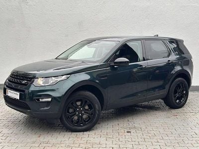Second-hand Land Rover Discovery Sport Pure 150 CP (110 kW) 2017 Verde SUV