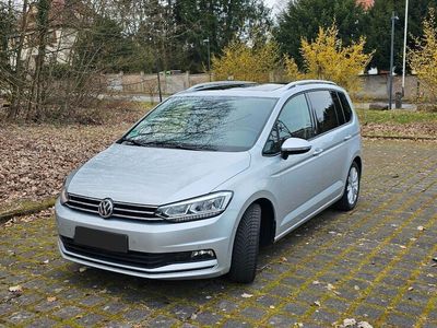 gebraucht VW Touran 1.4 TSI SOUND BMT