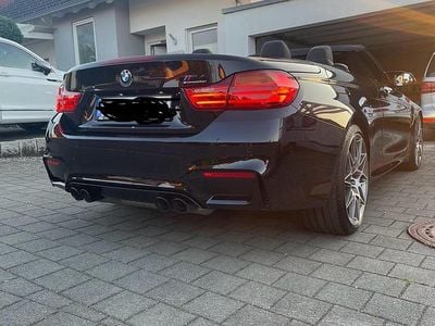 BMW M4 Cabriolet