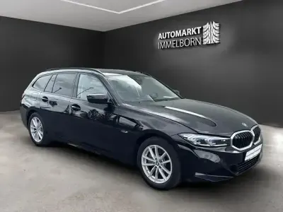 Gebraucht BMW 320e
