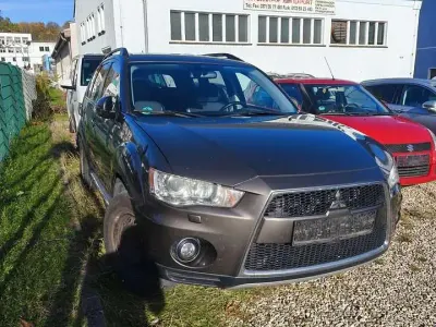 Gebraucht Mitsubishi Outlander
