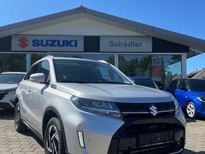 Neu Suzuki Vitara Comfort+ 129 PS (94 kW) 2025 Silber SUV