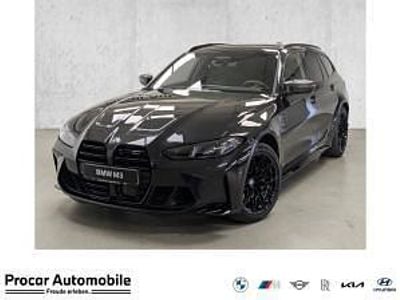 Nouă BMW M3 Competition Edition 530 CP (389 kW) 2026 Negru Break