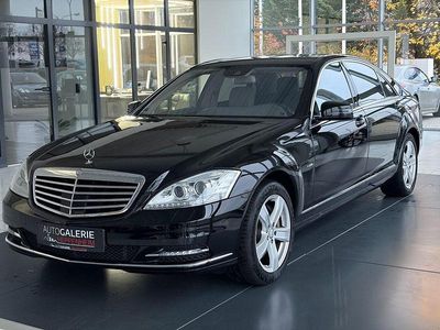 Mercedes S500
