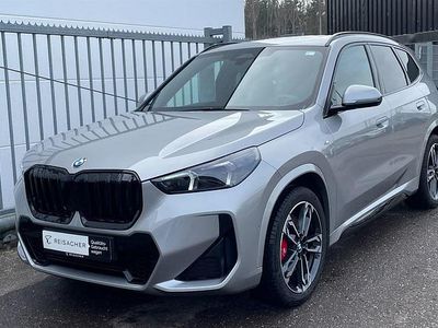 Usata BMW X1 M Sport 136 CV (100 kW) 2025 Argento SUV