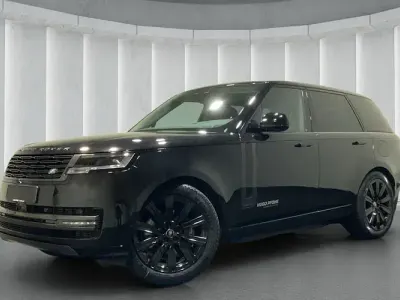 Neu Land Rover Range Rover Autobiography 551 PS (405 kW) 2026 Schwarz SUV