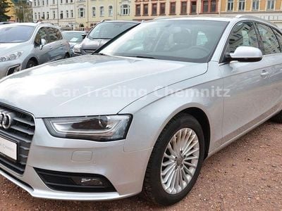 Gebraucht Audi A4 120 PS (88 kW) 2013 Silber Kombi