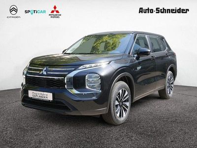 Nouă Mitsubishi Outlander P-HEV Basis 306 CP (225 kW) 2025 Negru SUV