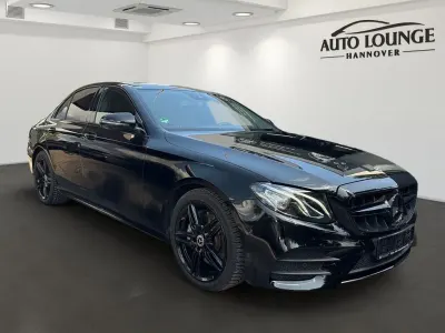 Gebraucht Mercedes E400
