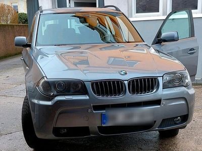 gebraucht BMW X3 M Umbau