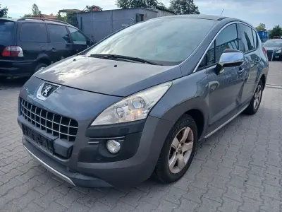 Gebraucht Peugeot 3008