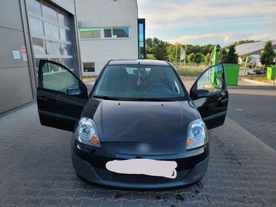 gebraucht Ford Fiesta 