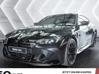 Neu BMW M4 Competition Edition 530 PS (389 kW) 2026 Schwarz Coupé
