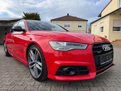 Gebraucht Audi A6 S-Line 252 PS (185 kW) 2018 Rot Kombi