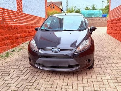 Schwarz Gebraucht 2010 Ford Fiesta Kleinwagen | 1.899 € (Etwas zu teuer)