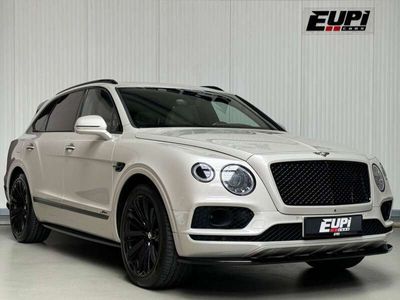 gebraucht Bentley Bentayga 6.0 W12 /Night/ACC/HUD/Speed Package