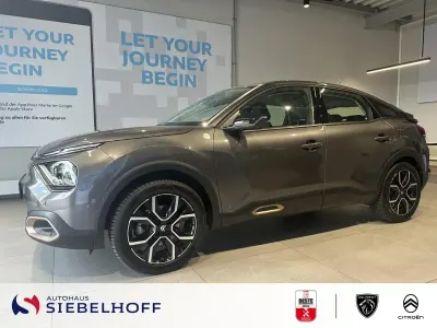 Gebraucht Citroën e-C4