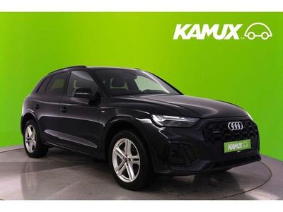 Schwarz Gebraucht 2022 Audi Q5 S-Line SUV | 37.650 € (Fairer Preis)