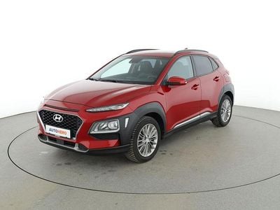 Gebraucht Hyundai Kona Trend 177 PS (130 kW) 2019 Rot SUV