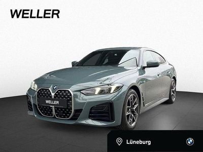 Begagnad BMW 430 M Sport 245 HK (180 kW) 2025 Grön Sportkupé