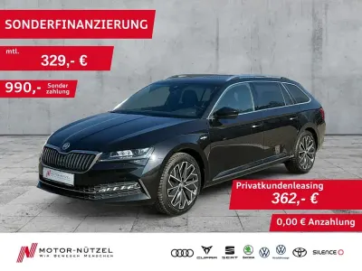 Gebraucht Skoda Superb