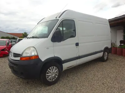 Gebraucht Renault Master