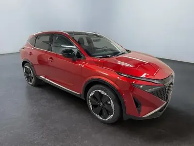 Neu Nissan Qashqai Tekna+ 158 PS (116 kW) 2026 SUV
