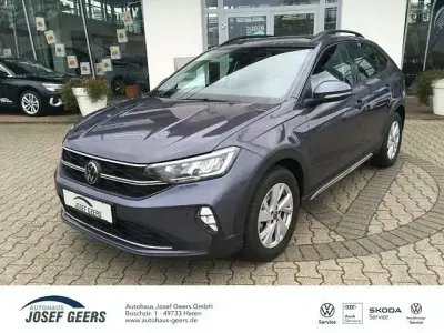 Brugt VW Taigo Life 110 HK (80 kW) 2023 Grå SUV