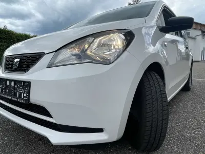 Gebraucht Seat Mii Ecomotive 75 PS (55 kW) 2013 Kleinwagen