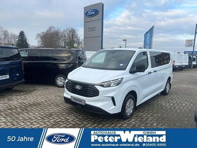Neu Ford Transit Custom Trend 136 PS (100 kW) 2026 Weiss Kombi