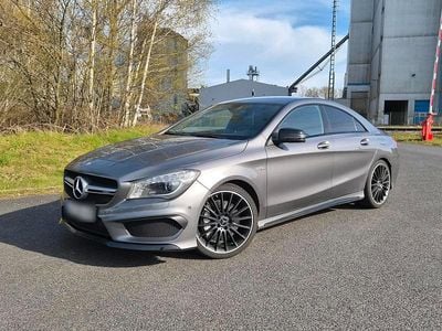 Gebraucht Mercedes CLA45 AMG AMG 360 PS (264 kW) 2014 Grau Coupé