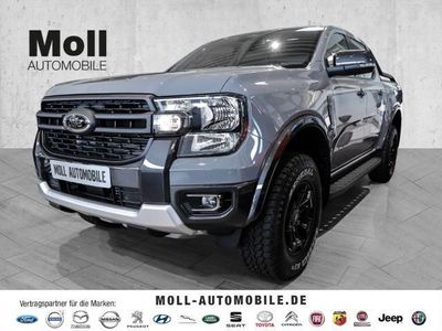 gebraucht Ford Ranger DoKa Tremor e-4WD 205PS Techno 52 Rollo