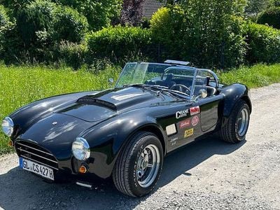 Gebraucht AC Cobra 268 PS (197 kW) 1991 Schwarz Cabrio