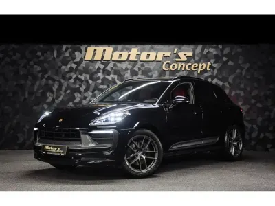 Brugt Porsche Macan 265 HK (194 kW) 2024 Sort SUV