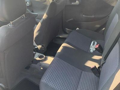 Gebraucht Opel Corsa 68 PS (50 kW) 2005 Schwarz Kleinwagen