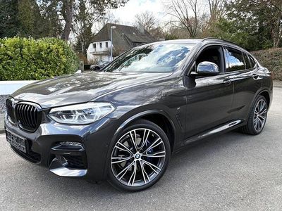 Gebraucht BMW X4 Performance 340 PS (250 kW) 2021 Grau SUV