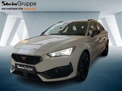 Gebraucht Cupra Leon 204 PS (150 kW) 2022 Weiß Kombi