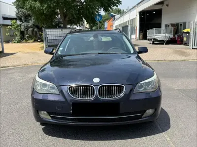 Gebraucht BMW 523 Lifestyle 190 PS (139 kW) 2008 Kombi