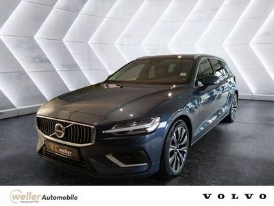 Gebraucht Volvo V60 Plus 351 PS (258 kW) 2022 Blau Kombi