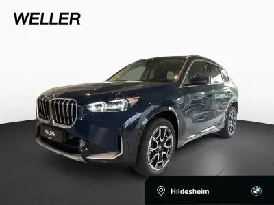 Neu BMW X1 Comfort Edition 163 PS (119 kW) 2026 Night dusk blue (blau) SUV